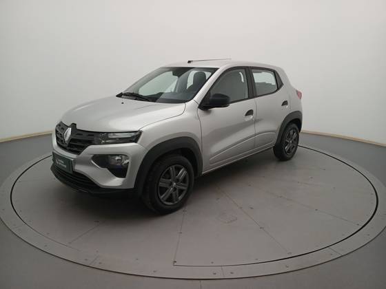 RENAULT KWID 1.0 12V SCE FLEX ZEN MANUAL RENAULT KWID 1.0 12V SCE FLEX ZEN MANUAL